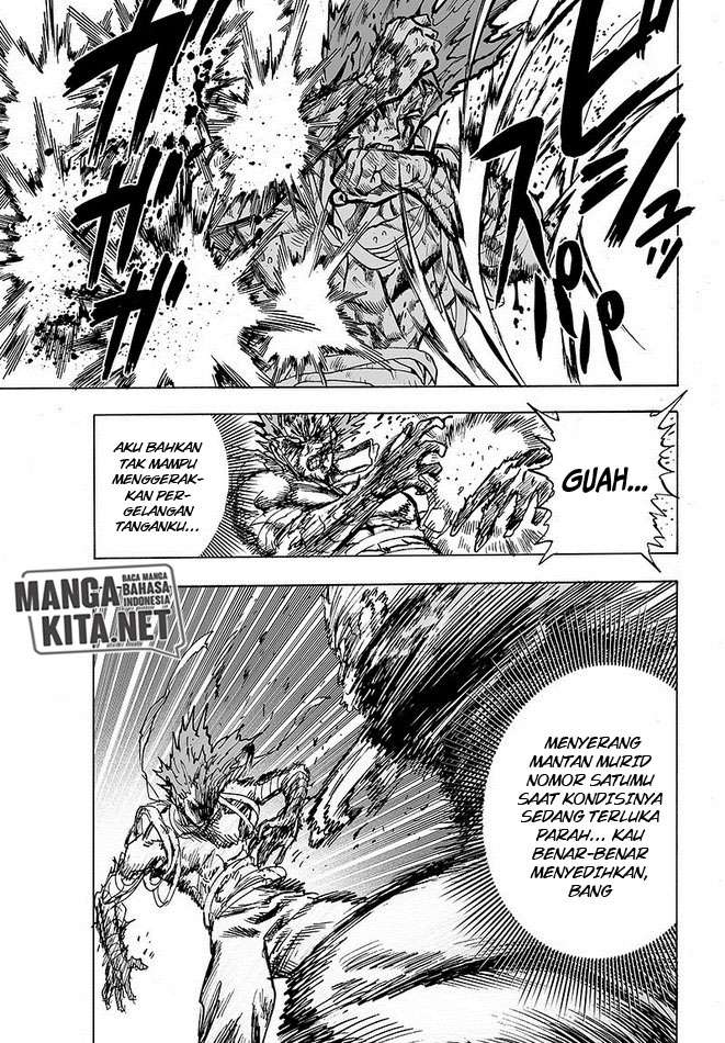 One Punch Man Chapter 129 Gambar 22