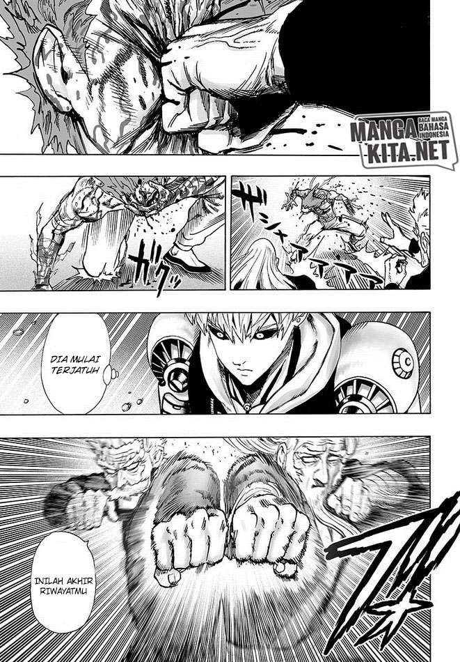 One Punch Man Chapter 129 Gambar 34