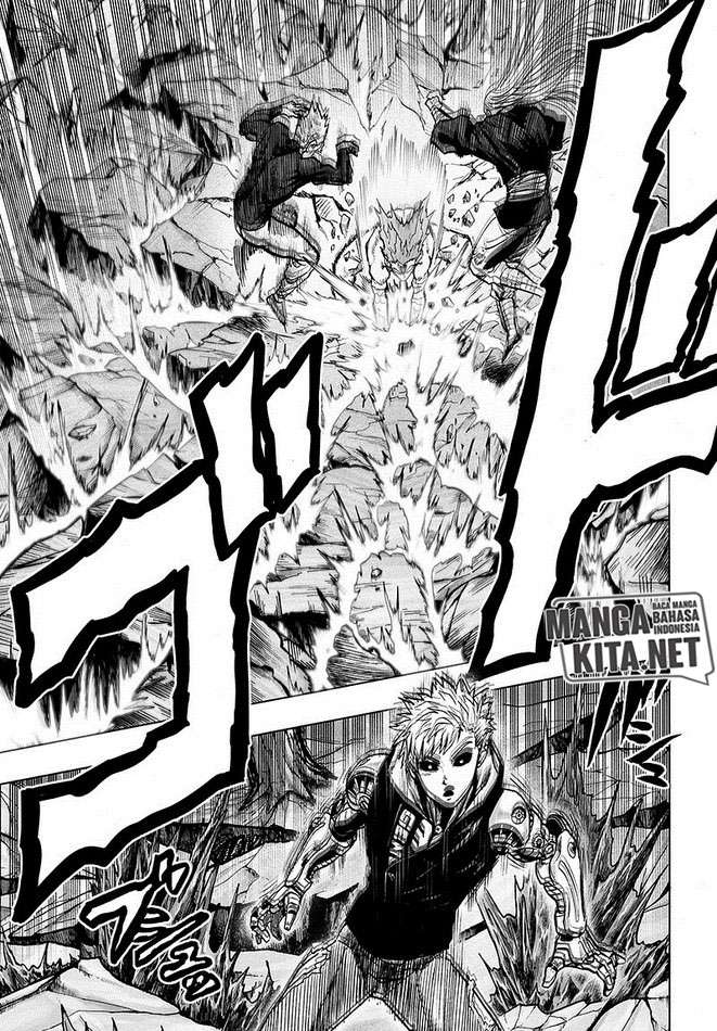 One Punch Man Chapter 129 Gambar 36
