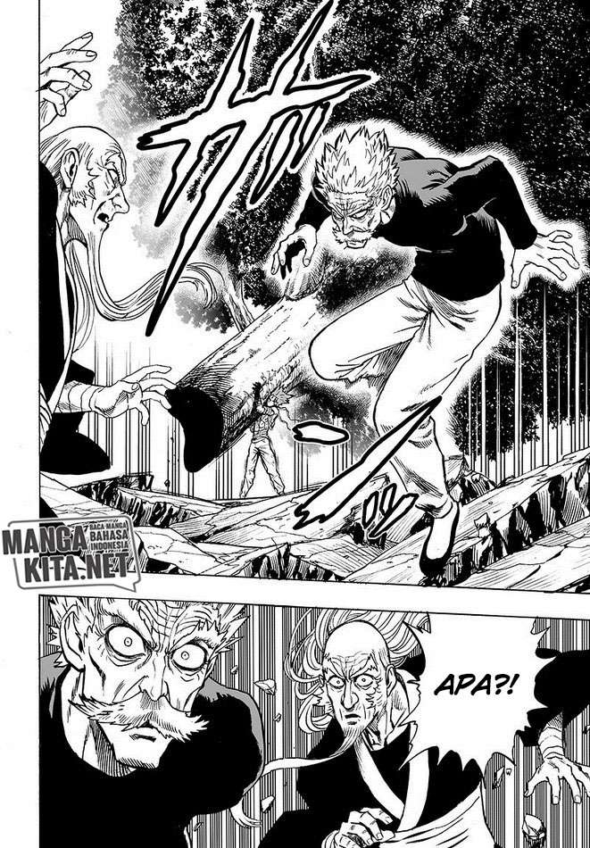 One Punch Man Chapter 129 Gambar 37