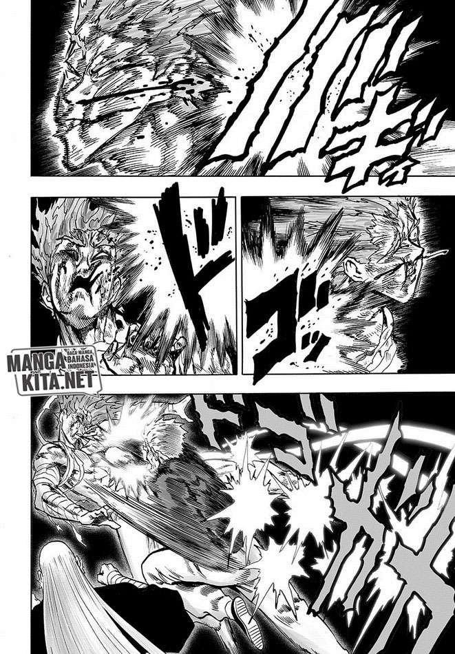 One Punch Man Chapter 129 Gambar 3