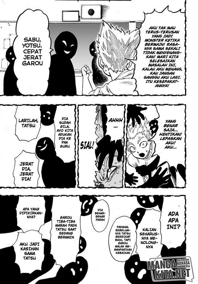 One Punch Man Chapter 129 Gambar 30