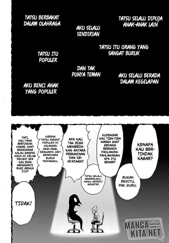 One Punch Man Chapter 129 Gambar 31