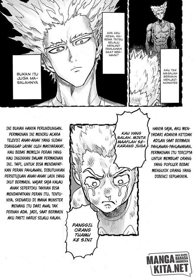 One Punch Man Chapter 129 Gambar 32