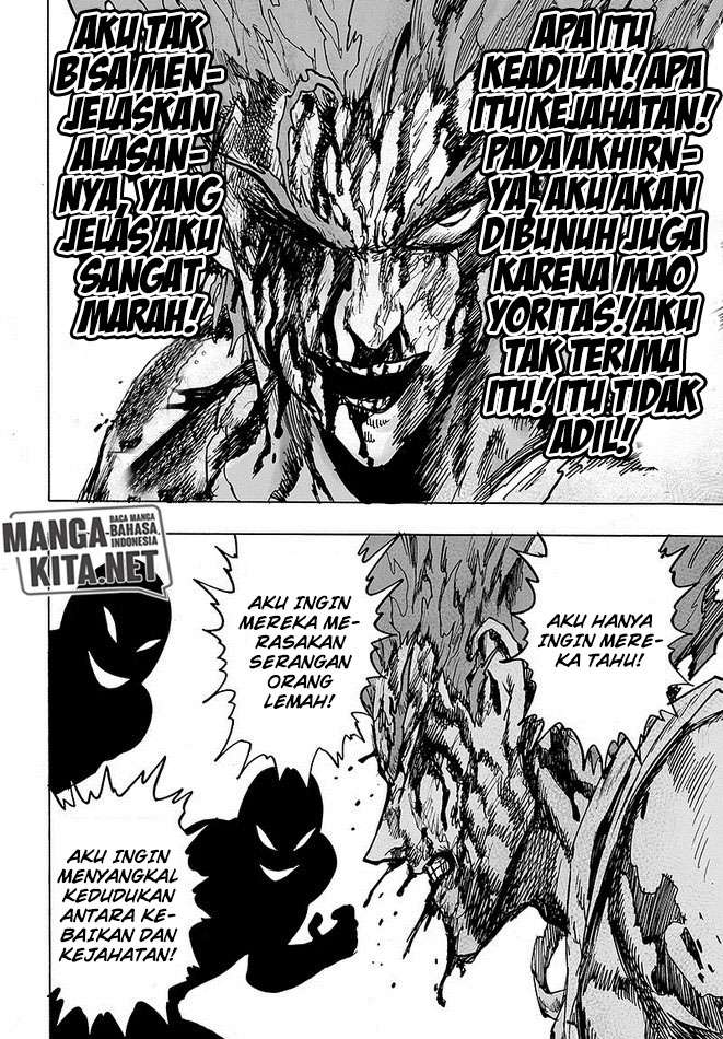 One Punch Man Chapter 129 Gambar 33
