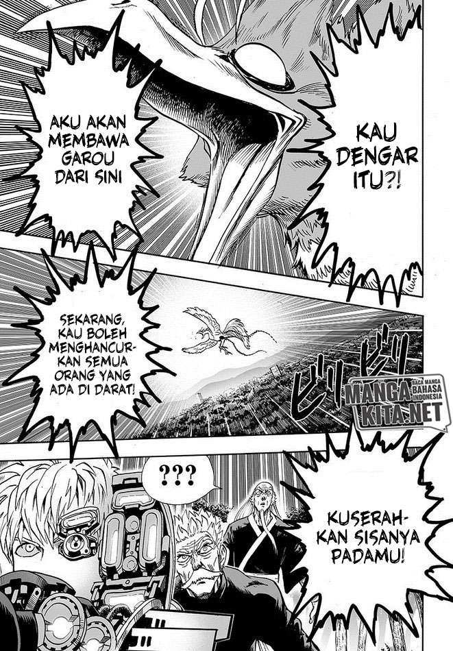 One Punch Man Chapter 129 Gambar 45
