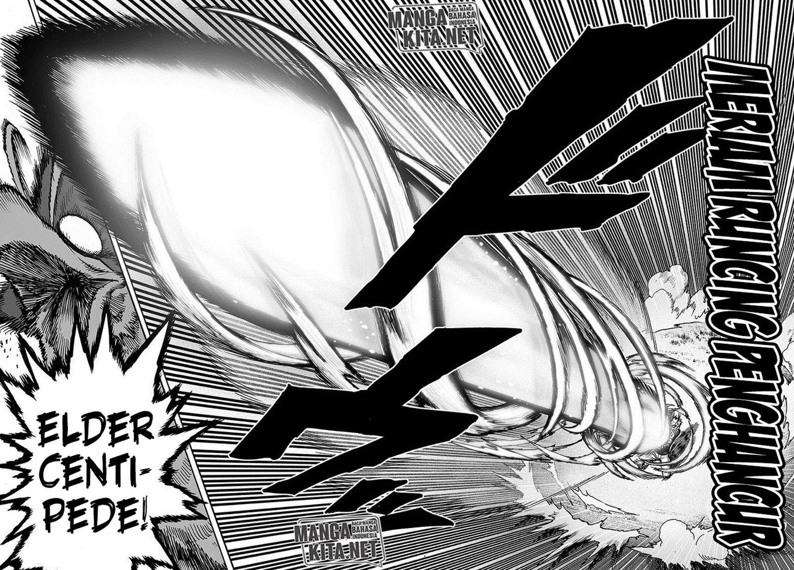 One Punch Man Chapter 129 Gambar 46