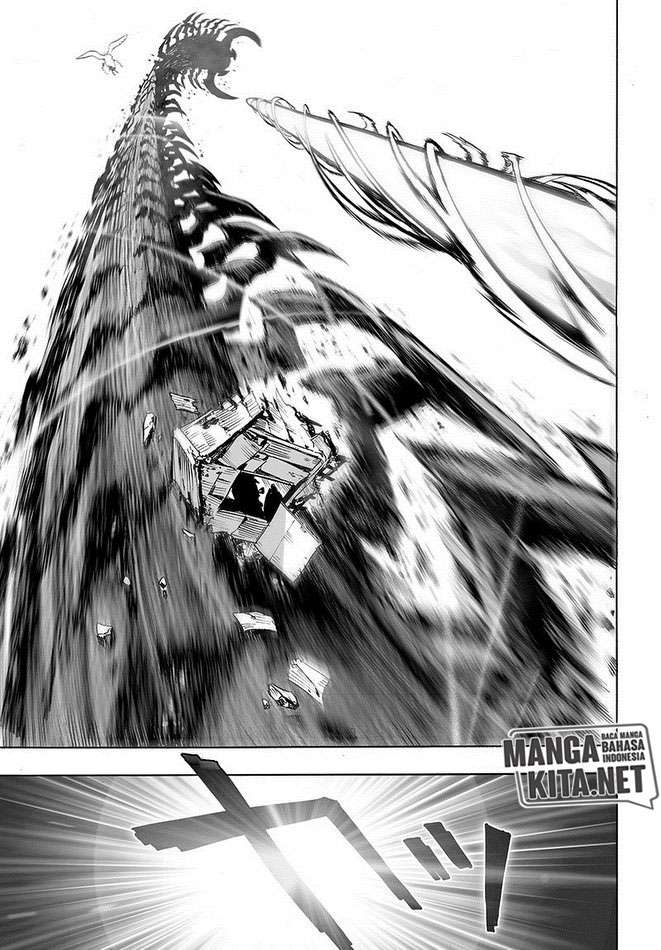 One Punch Man Chapter 129 Gambar 48