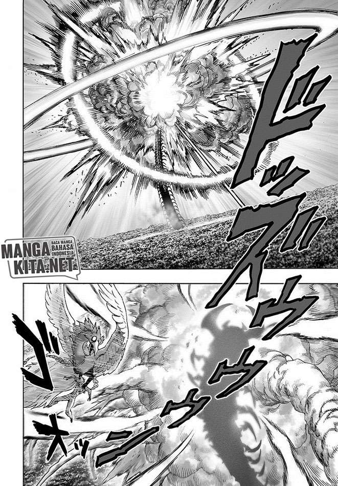 One Punch Man Chapter 129 Gambar 49