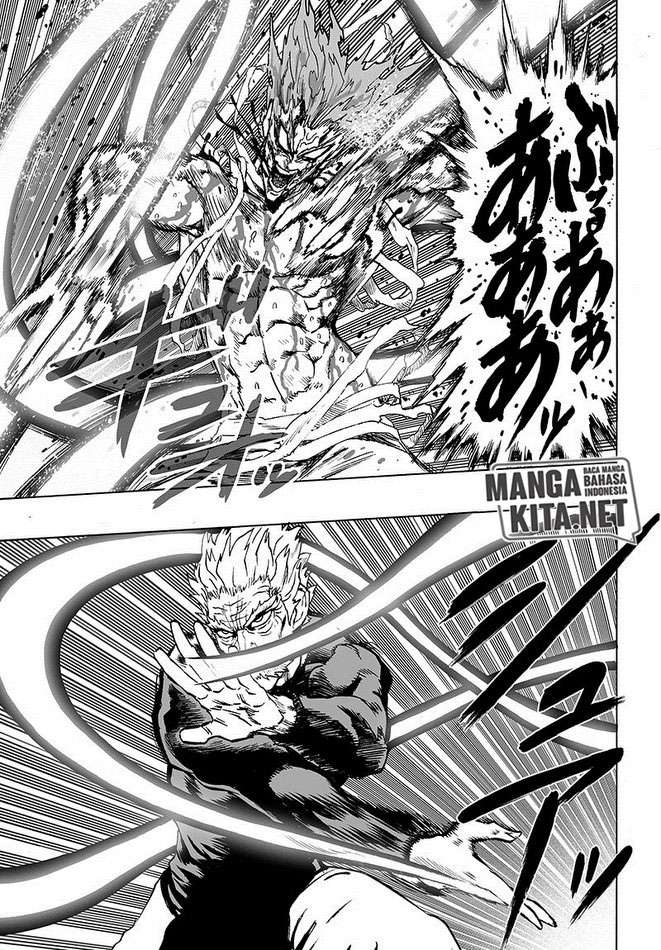 One Punch Man Chapter 129 Gambar 4