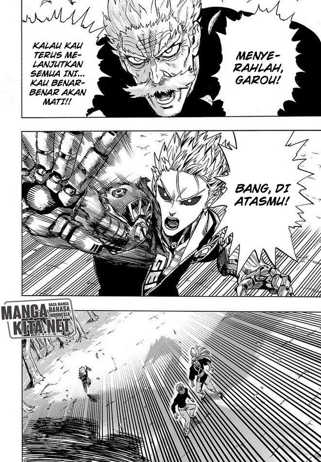 One Punch Man Chapter 129 Gambar 40