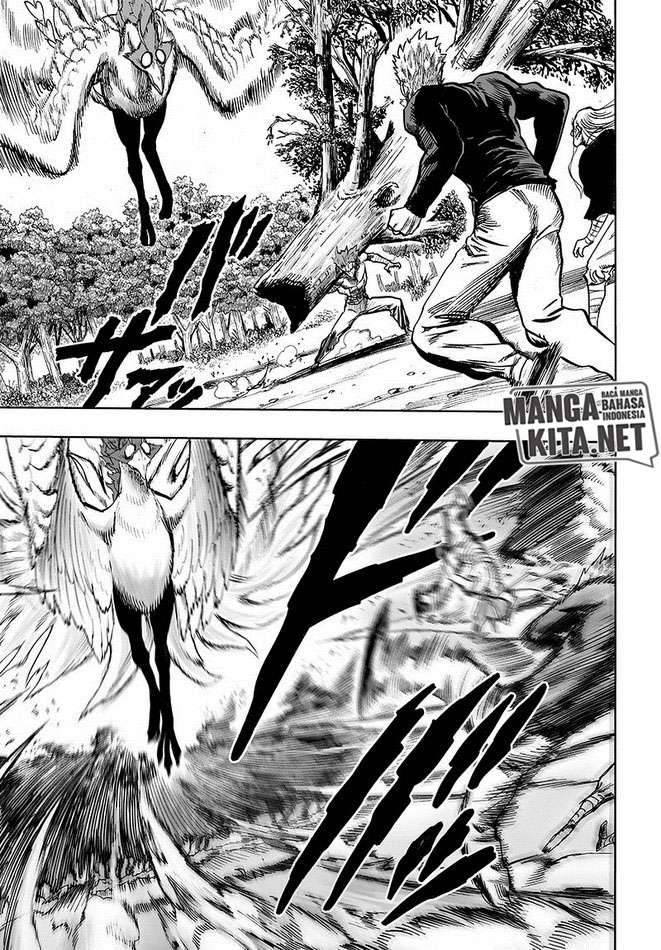 One Punch Man Chapter 129 Gambar 41