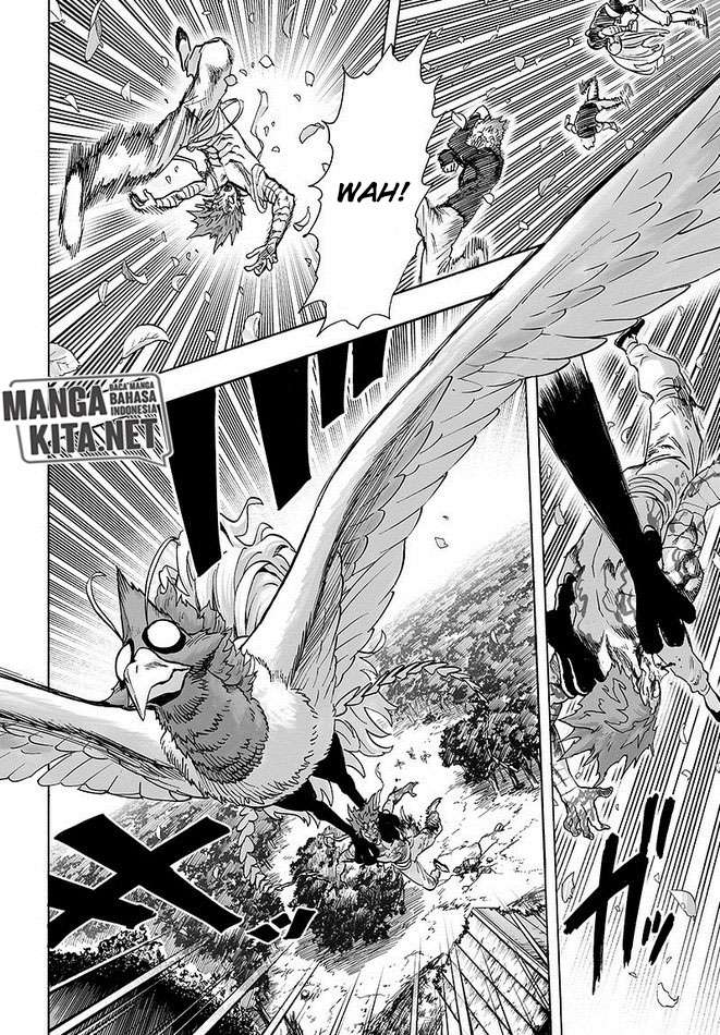 One Punch Man Chapter 129 Gambar 42