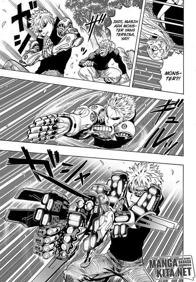 One Punch Man Chapter 129 Gambar 43