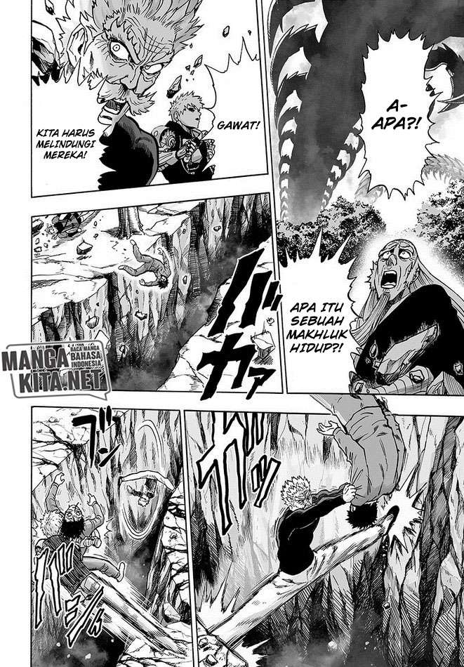 One Punch Man Chapter 129 Gambar 54