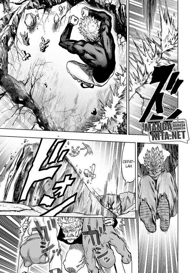 One Punch Man Chapter 129 Gambar 55