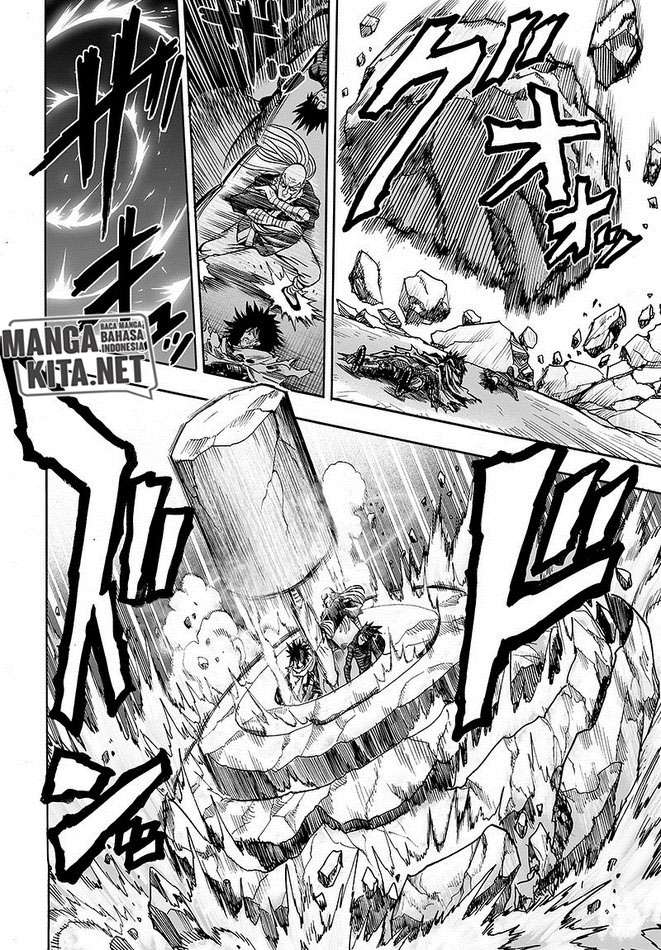 One Punch Man Chapter 129 Gambar 56
