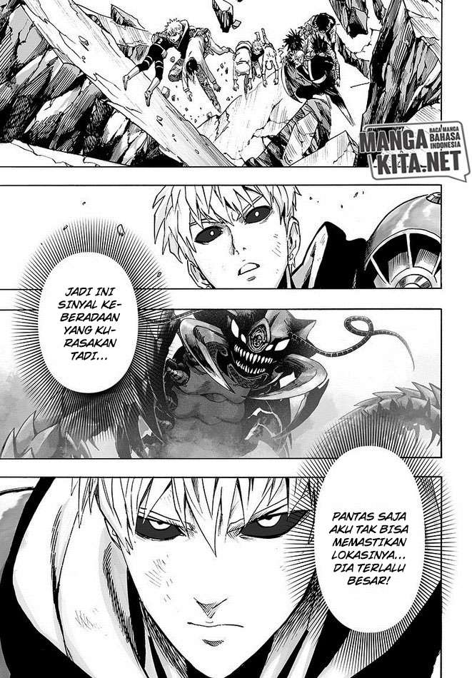 One Punch Man Chapter 129 Gambar 57