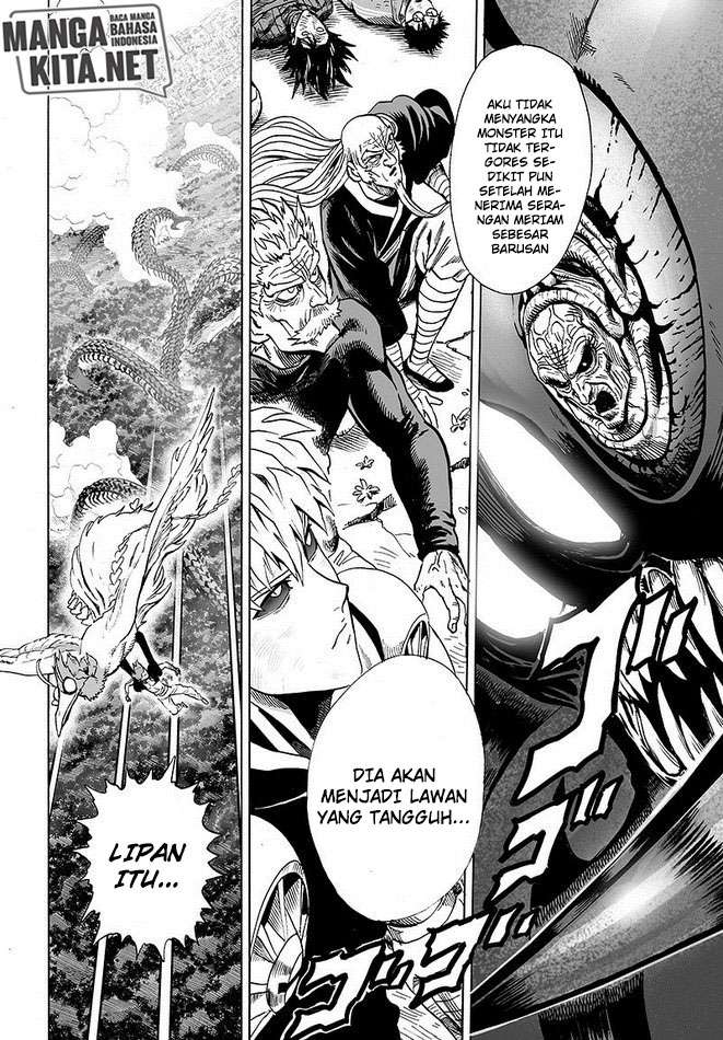 One Punch Man Chapter 129 Gambar 58