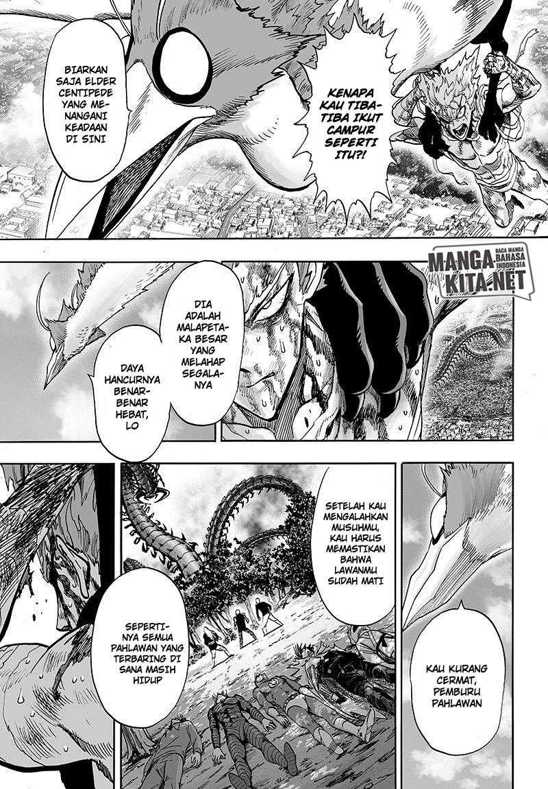 One Punch Man Chapter 129 Gambar 59