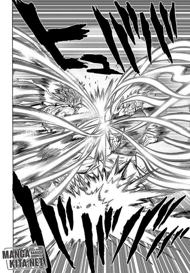 One Punch Man Chapter 129 Gambar 5