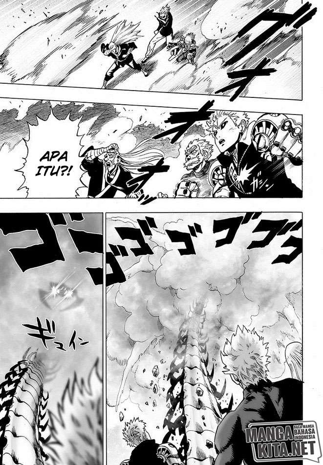 One Punch Man Chapter 129 Gambar 50