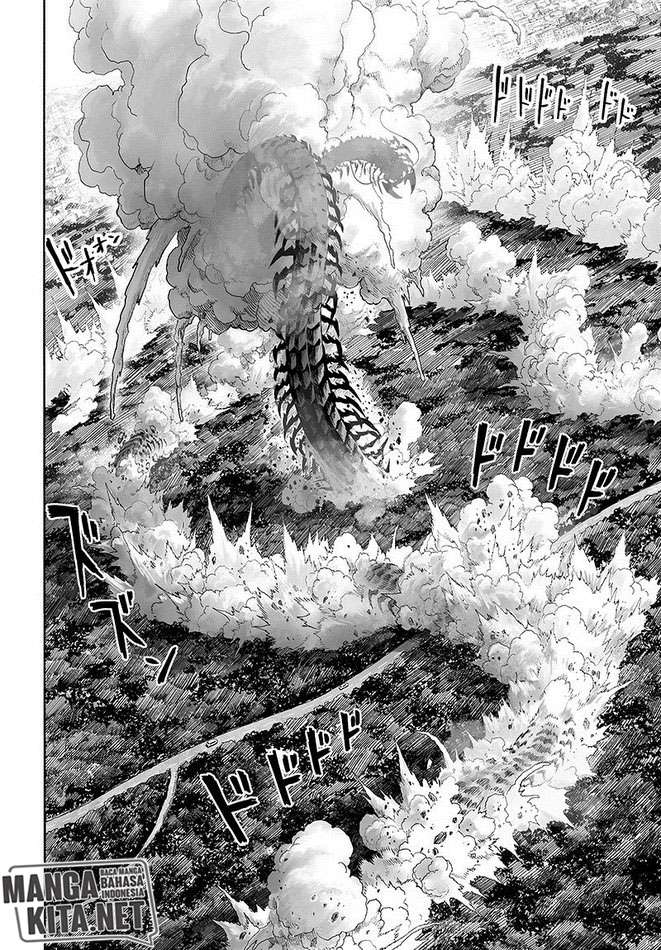 One Punch Man Chapter 129 Gambar 51