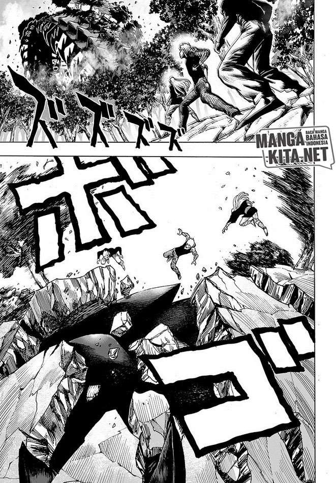 One Punch Man Chapter 129 Gambar 52