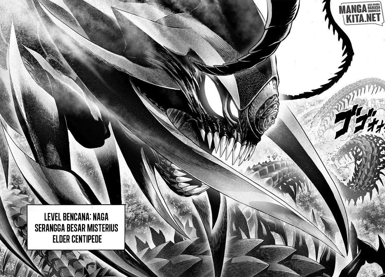 One Punch Man Chapter 129 Gambar 53
