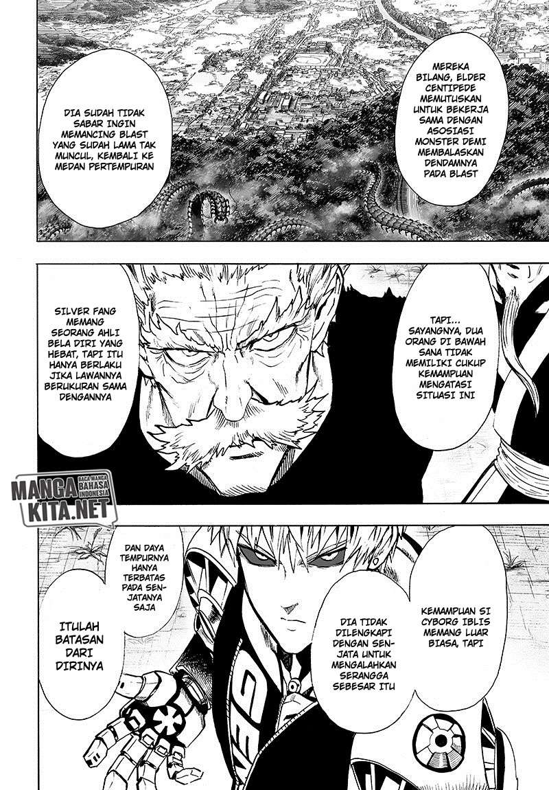 One Punch Man Chapter 129 Gambar 64