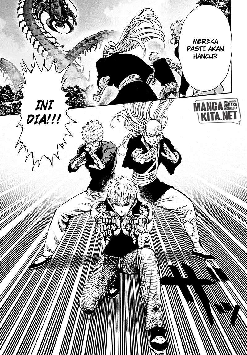 One Punch Man Chapter 129 Gambar 65
