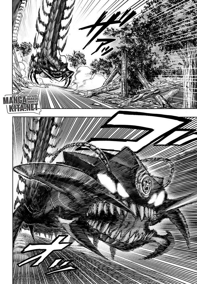 One Punch Man Chapter 129 Gambar 66