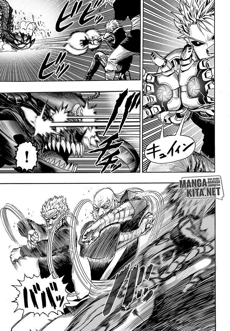 One Punch Man Chapter 129 Gambar 67