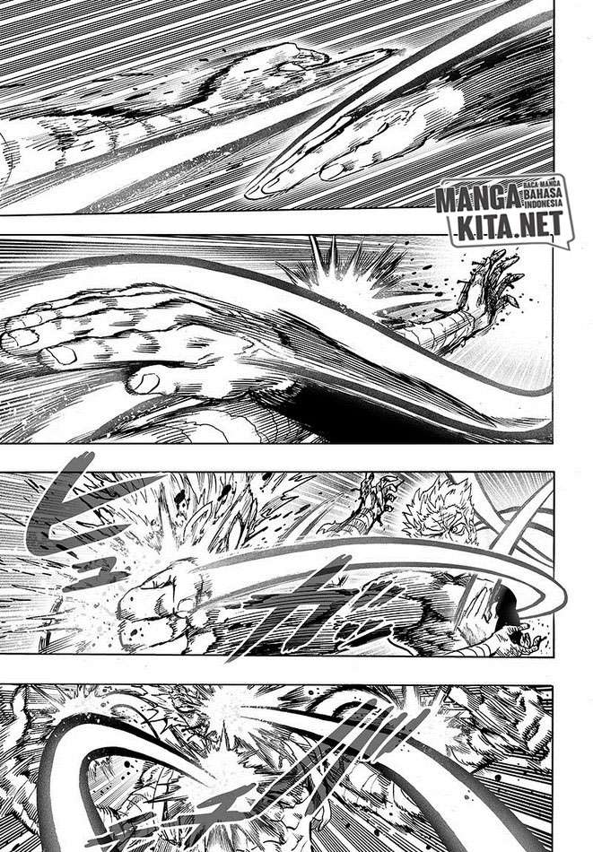 One Punch Man Chapter 129 Gambar 6