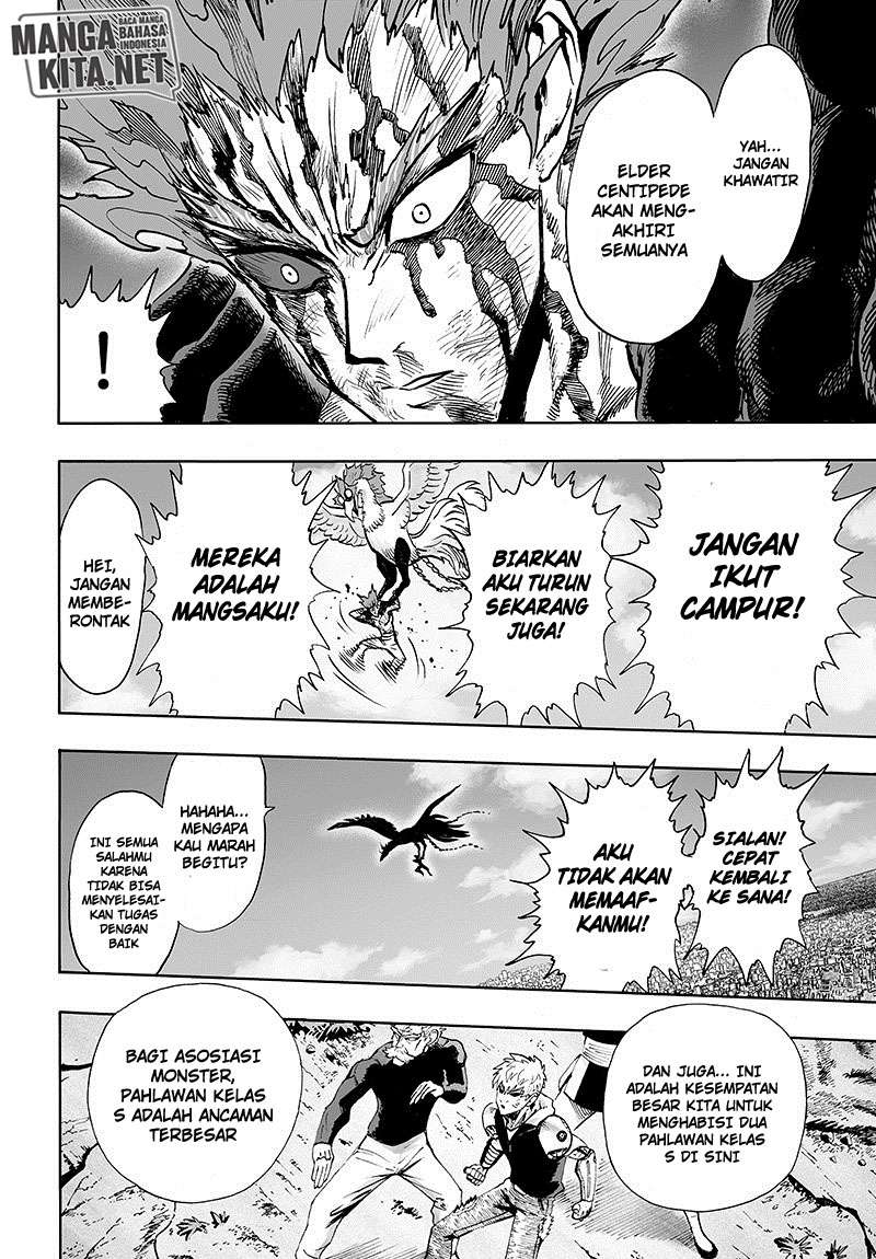 One Punch Man Chapter 129 Gambar 60