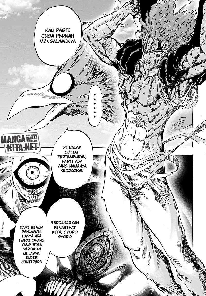 One Punch Man Chapter 129 Gambar 61