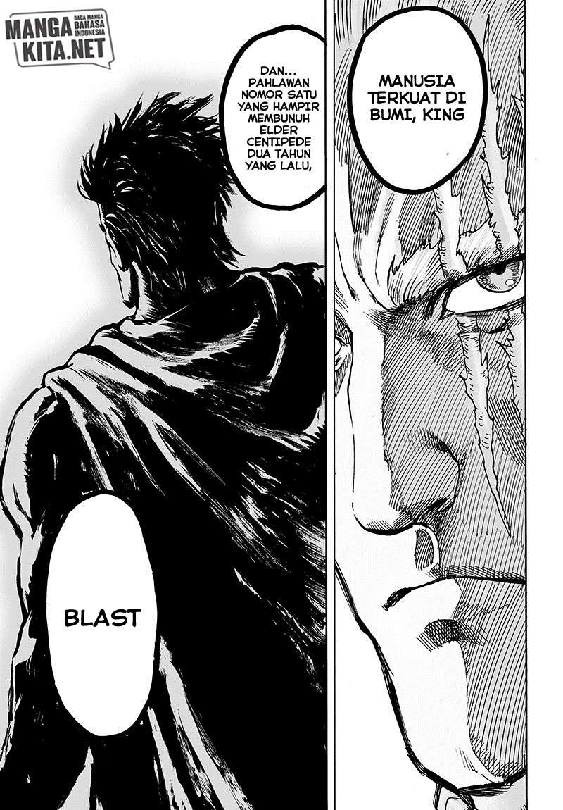 One Punch Man Chapter 129 Gambar 63