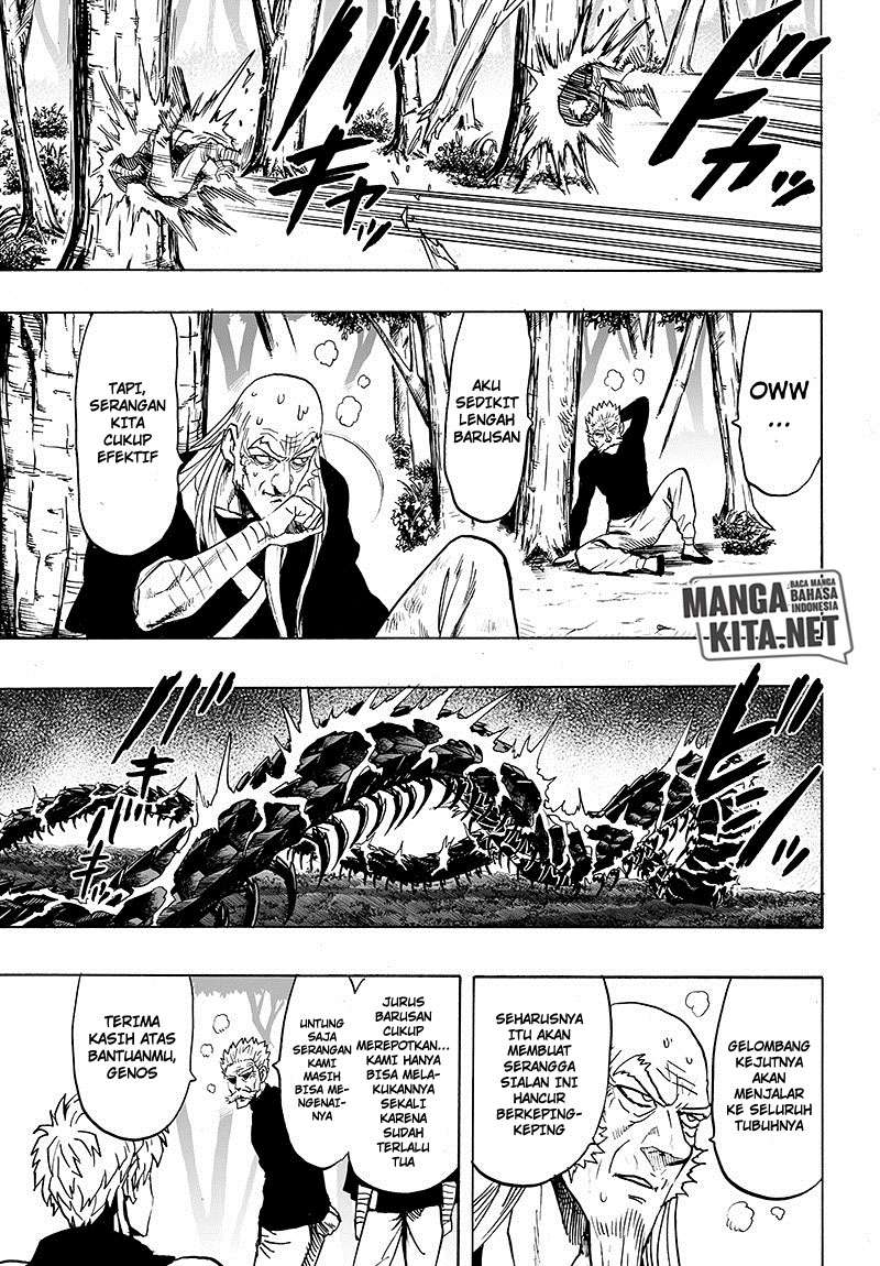 One Punch Man Chapter 129 Gambar 75