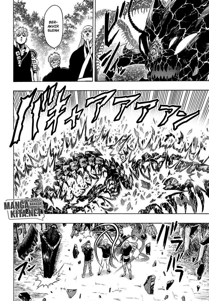 One Punch Man Chapter 129 Gambar 76