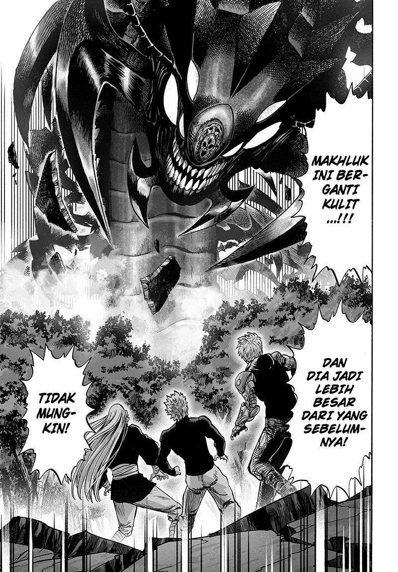 One Punch Man Chapter 129 Gambar 79