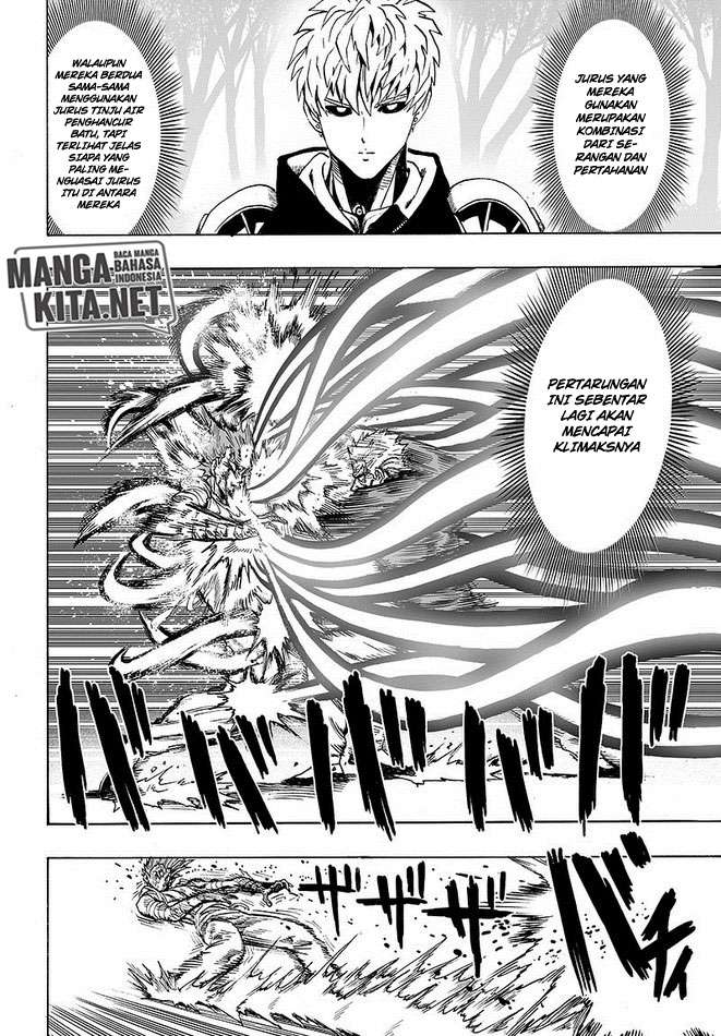One Punch Man Chapter 129 Gambar 7