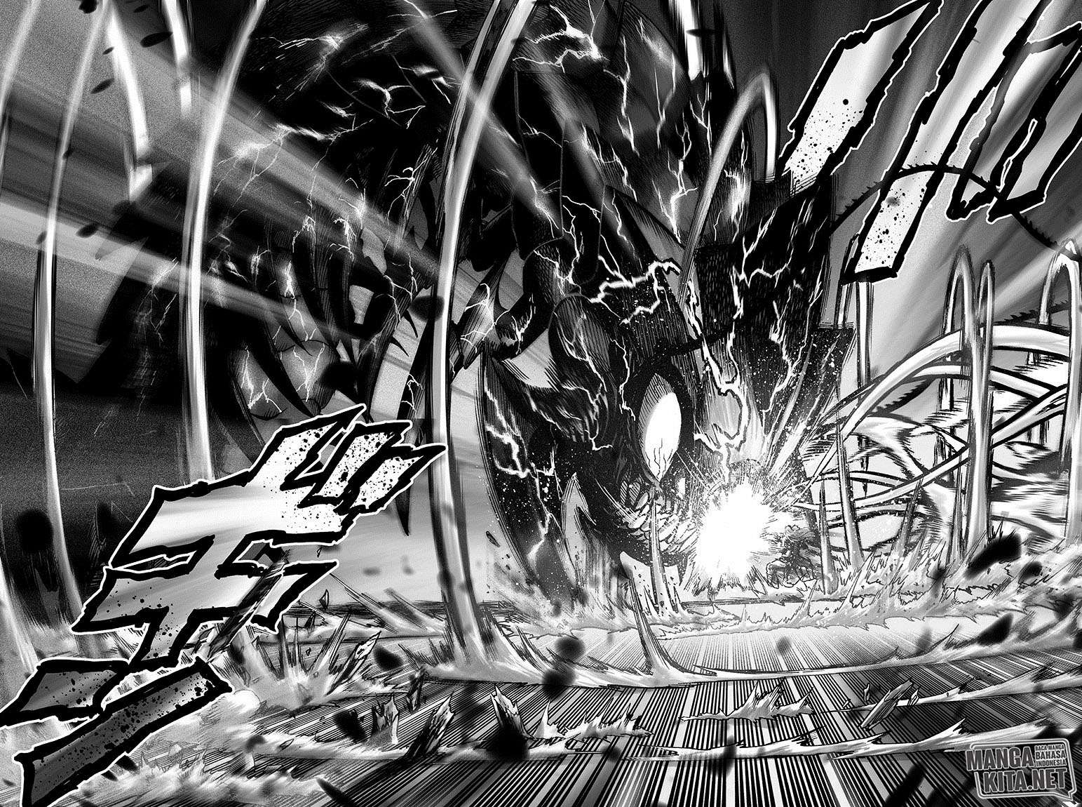 One Punch Man Chapter 129 Gambar 70