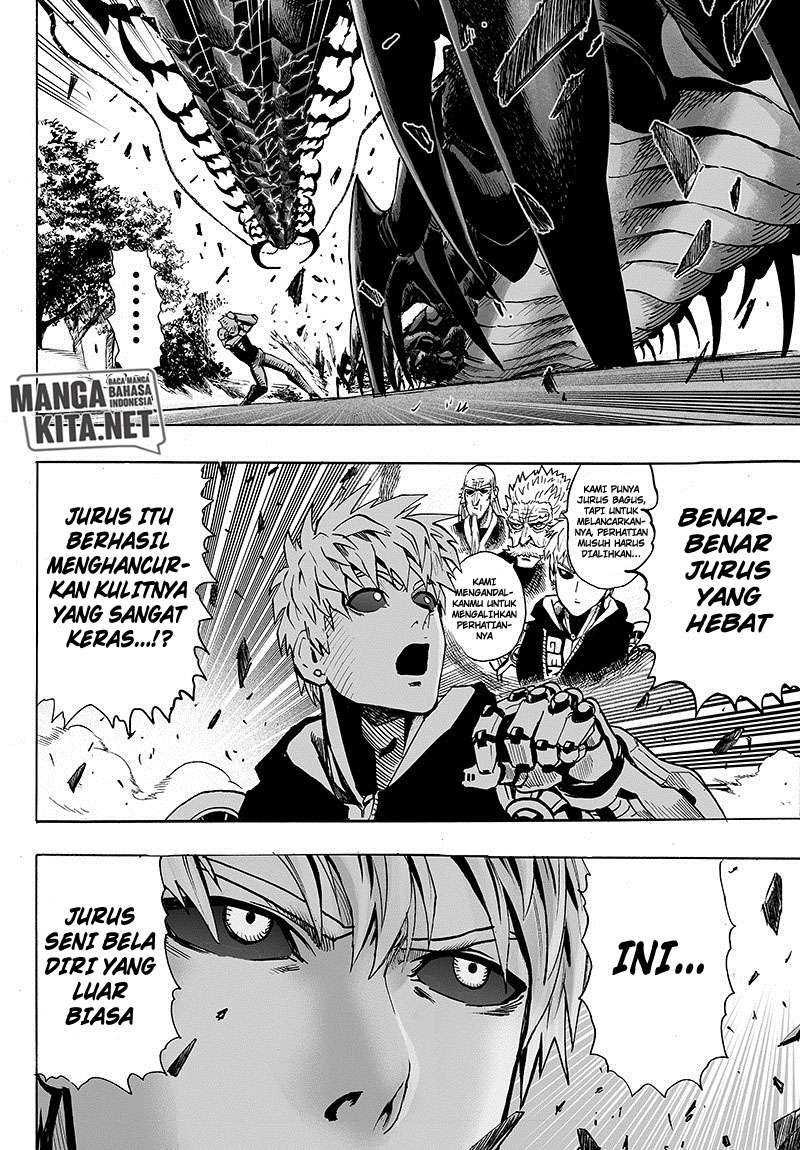 One Punch Man Chapter 129 Gambar 72