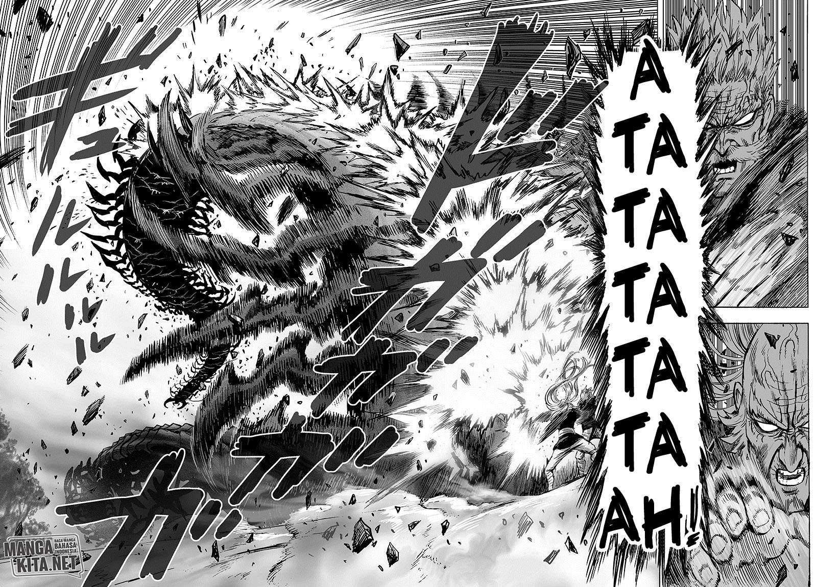 One Punch Man Chapter 129 Gambar 73