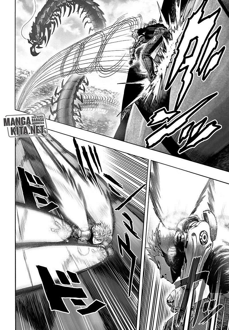 One Punch Man Chapter 129 Gambar 85