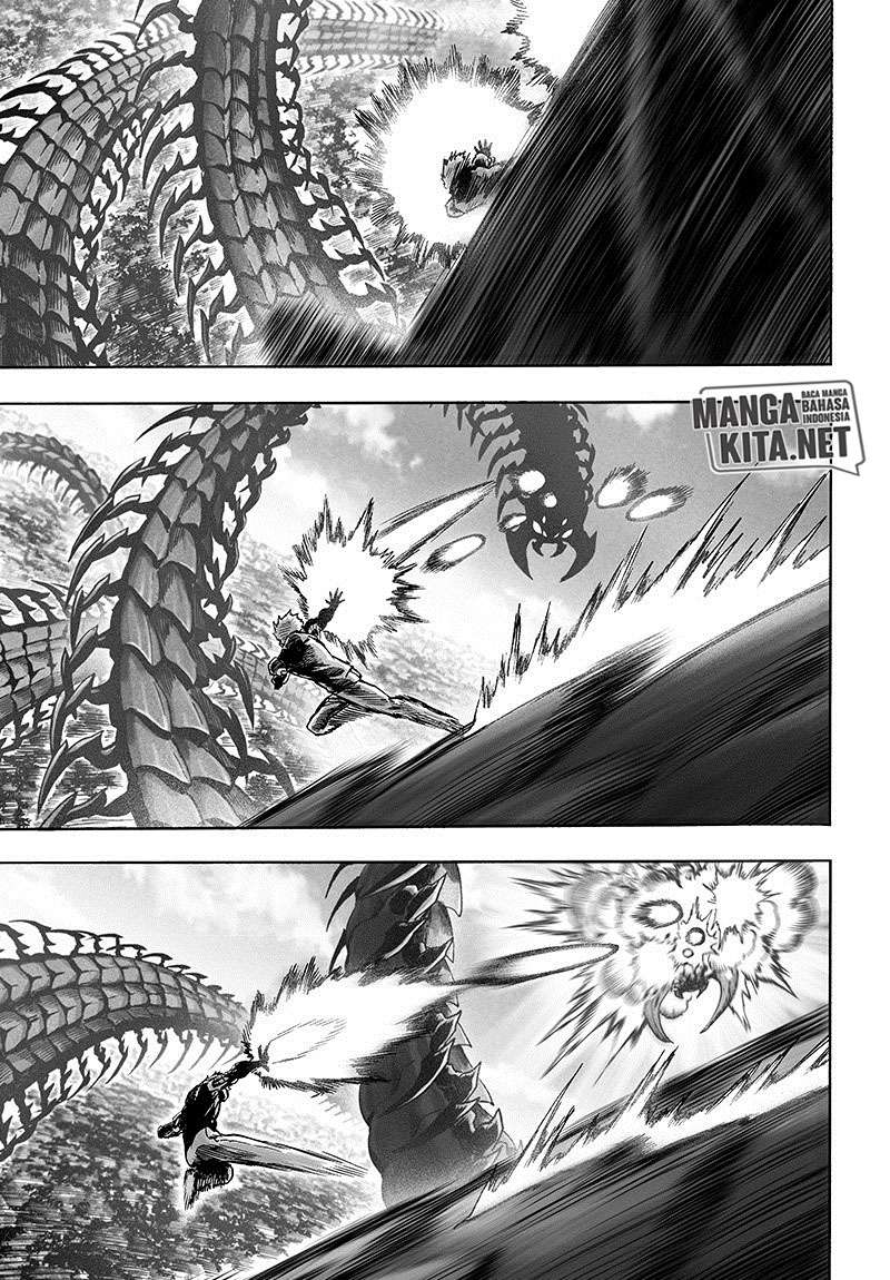 One Punch Man Chapter 129 Gambar 86