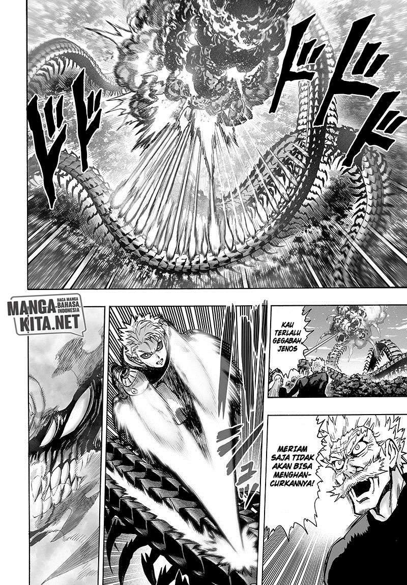 One Punch Man Chapter 129 Gambar 87