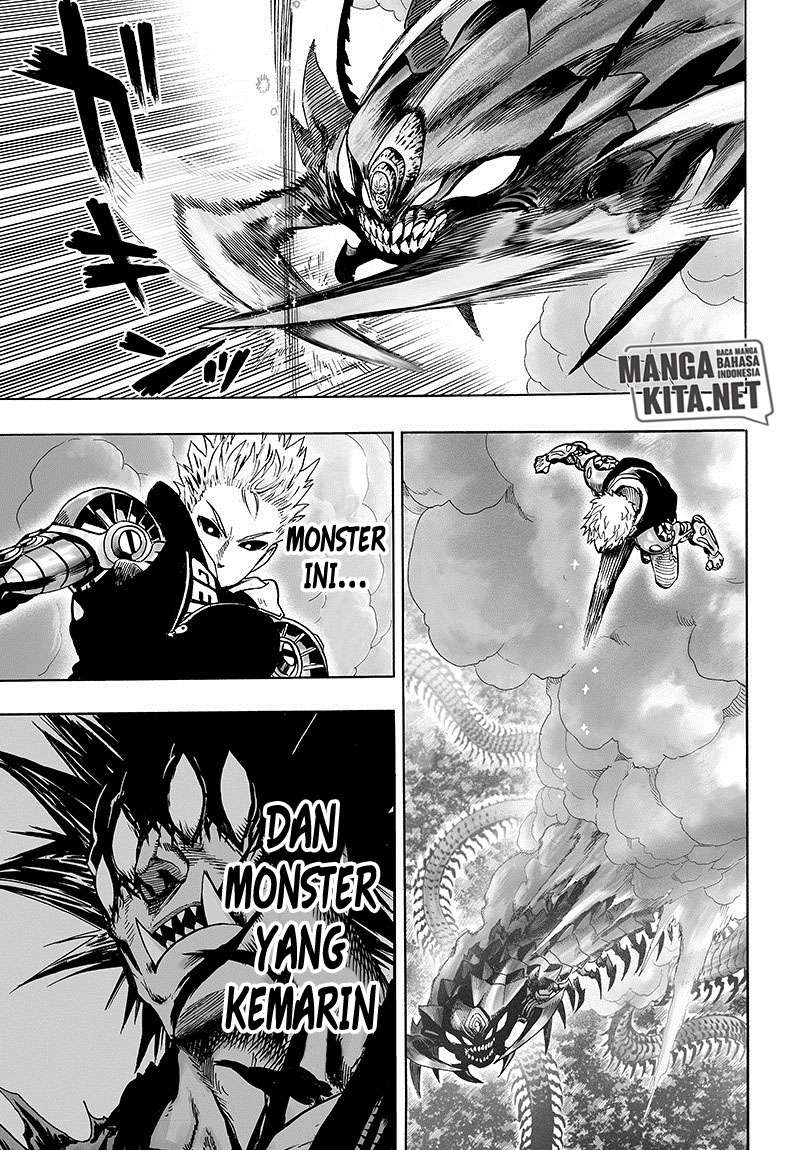 One Punch Man Chapter 129 Gambar 88