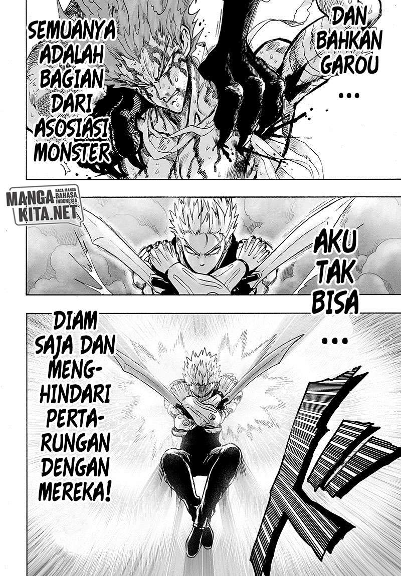 One Punch Man Chapter 129 Gambar 89