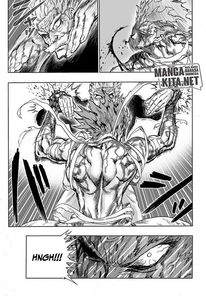 One Punch Man Chapter 129 Gambar 8